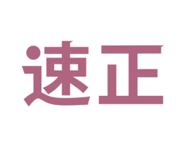 速正 商标图样