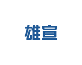 雄宣 商标图样