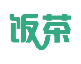 饭茶 商标图样