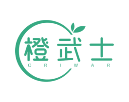 橙武士 ORIWAR 商标图样