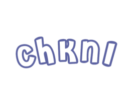 CHKNI 商标图样