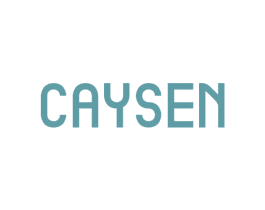 CAYSEN 商标图样