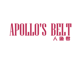 APOLLO'S BELT人鱼君 商标图样