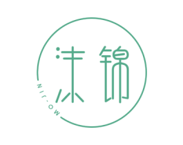 沫锦 商标图样