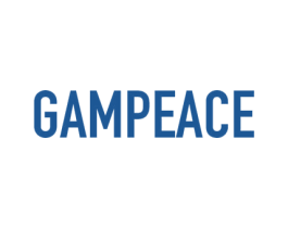 GAMPEACE 商标图样