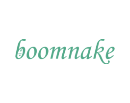 BOOMNAKE 商标图样
