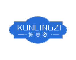 坤菱姿 商标图样
