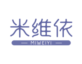 米维依 商标图样