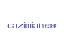 卡滋米 CAZIMIAN 商标图样