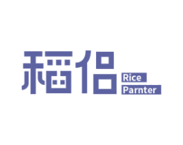 稻侣 RICE PARNTER 商标图样