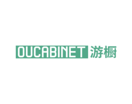 游橱 OUCABINET 商标图样
