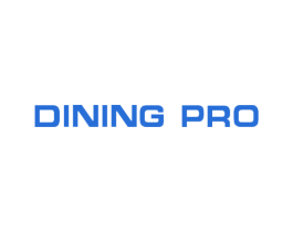 DINING PRO 商标图样