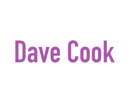 DAVE COOK 商标图样