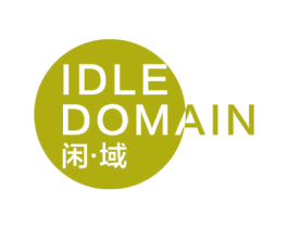 闲·域 IDLE DOMAIN 商标图样