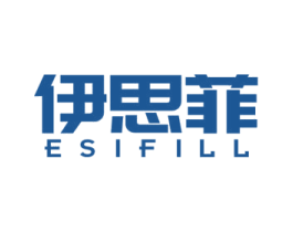伊思菲 ESIFILL 商标图样