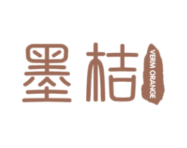 墨桔 VERM ORANGE 商标图样