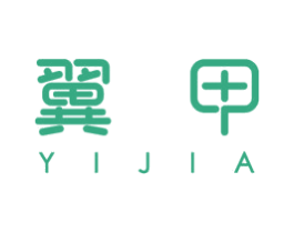 翼甲 商标图样