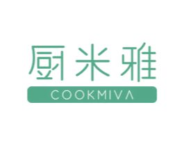厨米雅 COOKMIVA 商标图样