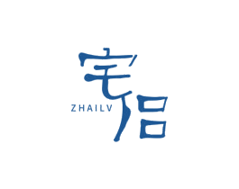 宅侣 商标图样