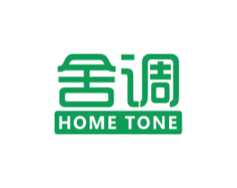 舍调 HOME TONE 商标图样