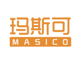 玛斯可 MASICO 商标图样