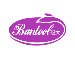 BANTOOL 班太 商标图样