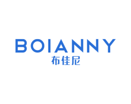 布佳尼 BOIANNY 商标图样