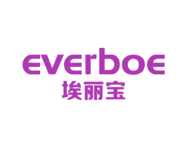 EVERBOE 埃丽宝 商标图样