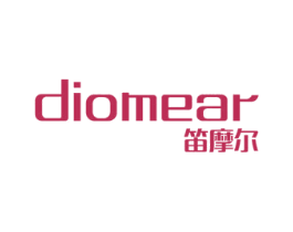 笛摩尔 DIOMEAR 商标图样