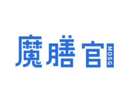 魔膳官 MOSG 商标图样
