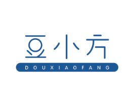 豆小方 商标图样