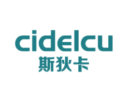 斯狄卡 CIDELCU 商标图样