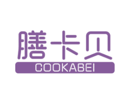 膳卡贝 COOKABEI 商标图样