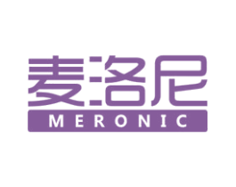 麦洛尼 MERONIC 商标图样