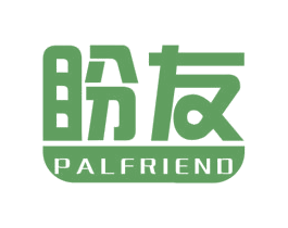盼友 PALFRIEND 商标图样