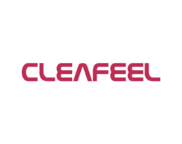 CLEAFEEL 商标图样