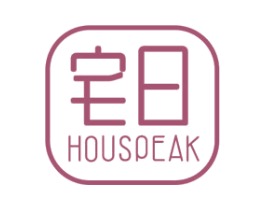 宅曰 HOUSPEAK 商标图样