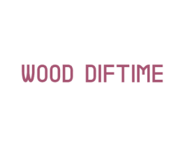 WOOD DIFTIME 商标图样