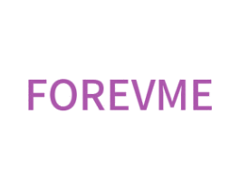 FOREVME 商标图样
