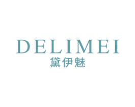 黛伊魅 DELIMEI 商标图样