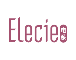 电系 ELECIE 商标图样