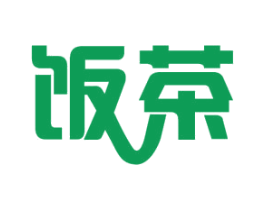 饭茶 商标图样