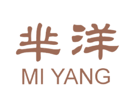 芈洋 商标图样