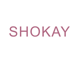 SHOKAY 商标图样