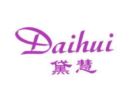 黛慧 商标图样