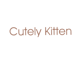 CUTELY KITTEN 商标图样