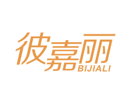 彼嘉丽 商标图样