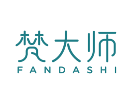 梵大师 商标图样