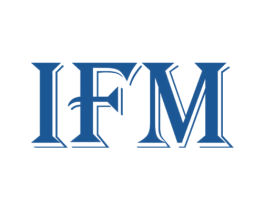 IFM 商标图样