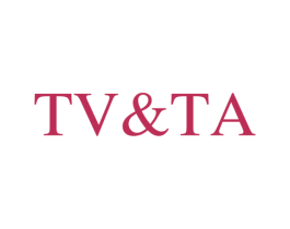 TV&TA 商标图样